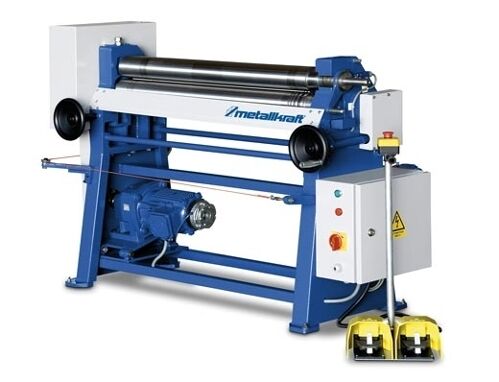 Elektrická zakružovačka plechu Metallkraft RBM 1550-20 E