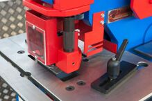 Kombinované hydraulické profilové nůžky Metallkraft HPS 45 S (1)