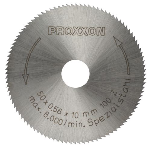 Pilový kotouč Proxxon 28020, 50mm, pružinová ocel