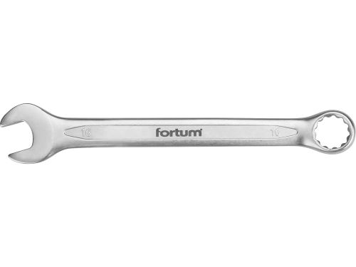 Klíč očkoplochý Fortum 4730216, 16mm, L 211mm