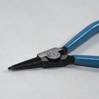 Kleště segrové 180mm CrV, vnější rovné XTline XT54145 (2)