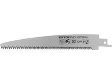 Plátek na dřevo rovný do pily ocasky,175x24x1,2mm (d/v/tl), CrV Extol 8706103