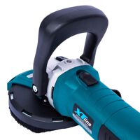 Bruska s odsávacím krytem 115/125mm, 1400W XTline XT105140 (1)