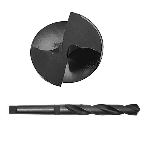 Vrták 18mm s kuželovou stopkou MK II ČSN221140 HSS
