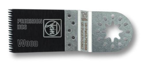 Pilový list Fein 63502126013 E-Cut Precision, úzký 35mm, 1ks