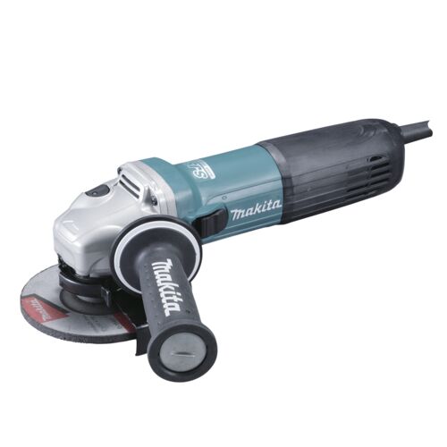 Úhlová bruska Makita GA5040C01, 1400W, 125mm, regulace