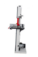 Pásová pila na dřevo Proma PP-400 25601501, 400V, 1500W (5)