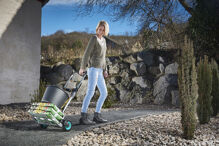 Wolfcraft Transportní vozík TS 850 Offroad 5503000 (4)