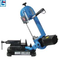 Pásová pila na kov Güde MBS 125 V, 230V, 400W (2)