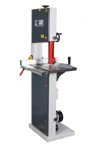 Pásová pila na dřevo Proma PP-400 25601501, 400V, 1500W