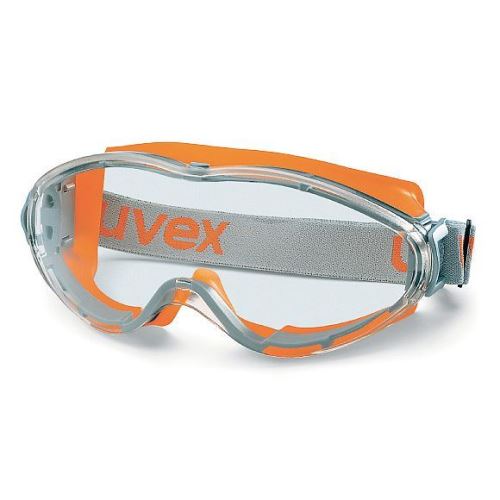 Uvex ULTRASONIC Uzavřené brýle IGM 103-9302245 - zorník čirý, oranžovošedé