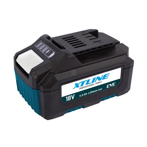 Aku baterie Li-Ion 18V, 4.0 Ah EVE, XTline XT102884E
