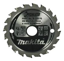 Pilový kotouč 85x15mm 20T Makita B-33576