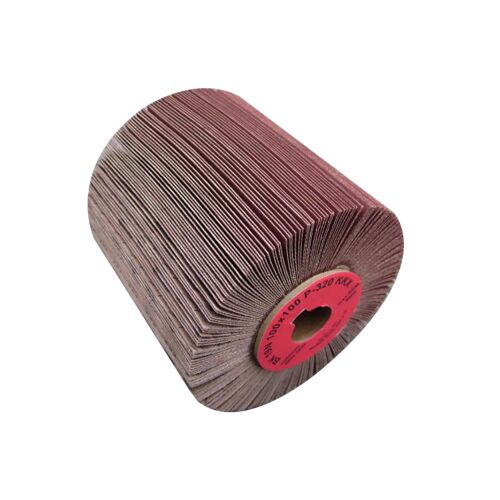 Lamelový brusný válec 120x100mm zr.60, XTline XT391060
