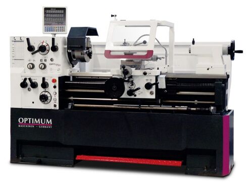 Soustruh Optimum OPTIturn TH 4610