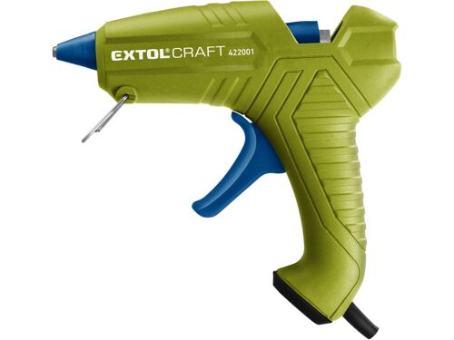Pistole tavná lepící Extol 422001, 11mm, 40W