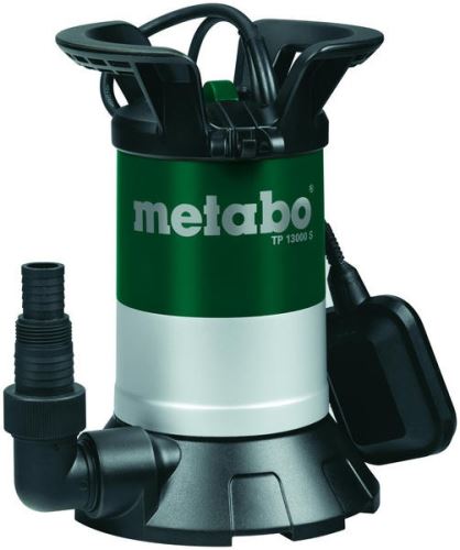 Ponorné čerpadlo Metabo TP 13000 S, 650W, 13000l/h