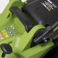 Aku sekačka Procraft PLM22, 2x20V, 430mm, bez aku (12)