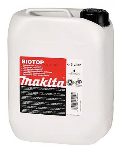 Makita 1910U1-7 olej řetězový biotop Dolmar, 5000ml