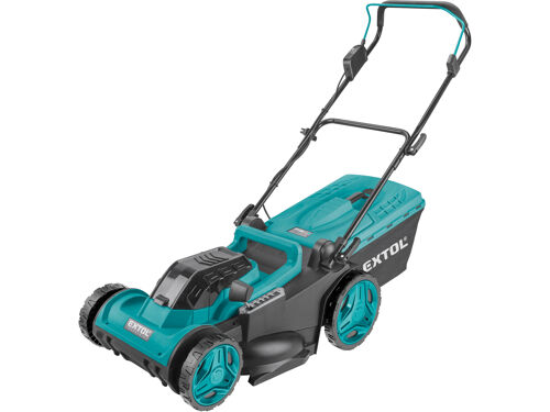 Sekačka aku Extol 8791903 SHARE20V, 43cm, BRUSHLESS, bez aku