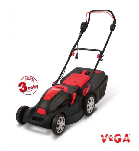 Elektrická sekačka VeGA GT 4205, záběr 42cm, 1800W