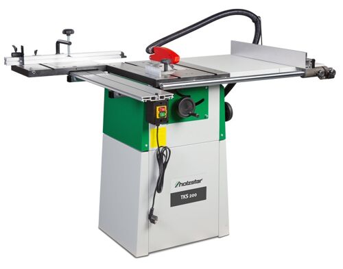 Stolní kotoučová pila Holzstar TKS 200, 1100 W