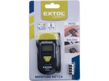 Vlhkoměr Extol 417440 pro měření vlhkosti dřeva, omítky a podobných materiálů (5)