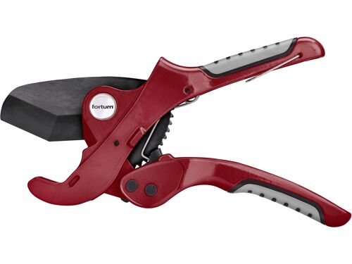 Nůžky na plastové trubky, 0-42mm, trojúhel. břit, Fortum 4775011