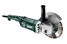 Úhlová bruska Metabo WE 2000-230, 2000W, 230mm (5)