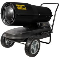 Naftové topidlo Güde GD 30 TI 85116, 30kW (1)