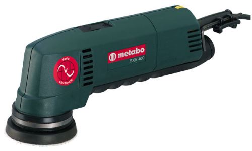 Excentrická bruska Metabo SX E 400, 220W, 80mm