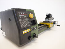 Přesný soustruh Proxxon PD 250 / E, 230V, 140W (13)