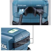 Adaptér nabíjecí USB Li-ion XGT 40V Makita ADP002G (2)