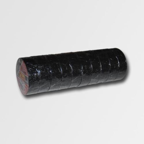 Páska Richmann PC1921C, 19mm, 20m izolační černá, PVC, 1ks