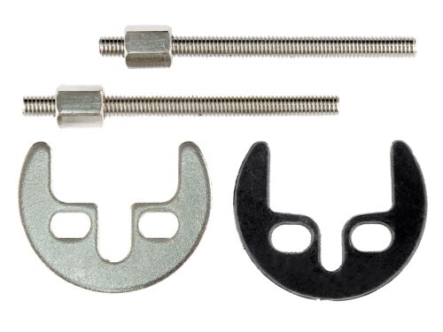 Sada montážní Opera 84074 na stojánkové baterie, 2šrouby, 6mm