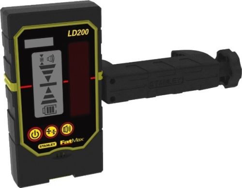Detektor pro rotační lasery RLD400, Stanley 1-77-133