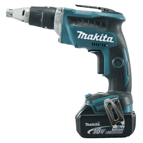 Aku šroubovák Makita DFS452RTJ, Li-ion 18V/5,0Ah, systainer