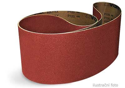 Brusný pás Holzstar 915x100mm, P180 korund