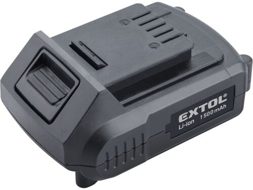 Baterie Extol 8891880, 20V, Li-ion, 1,5Ah