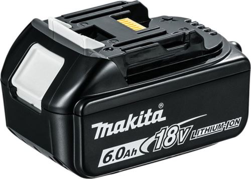 Originální baterie Makita BL1860B 197422-4, 18V 6,0Ah Li-ion