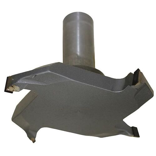 IGM M178-08031 Diamantová fréza na plochy - D80x6 L75 S=20x50 Z4 H4