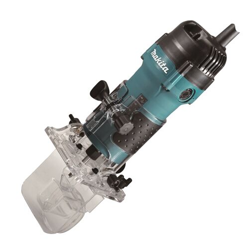 Jednoruční frézka Makita 3712, kleština 6mm, 530W
