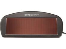Dobíječka autobaterií Extol 417310, solární, 1,5W, 100mA (1)