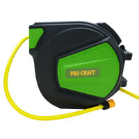 Samonavíjecí buben se zahradní hadicí 20m Procraft VK20 Samonavíjecí buben se zahradní hadicí 20m Procraft VK20