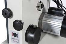 Pásová pila na dřevo Proma PP-305 25601305, 230V, 750W (21)