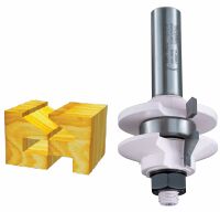 Fréza na spoje stopka 12mm, 41x23,4x78,5mm, Makita D-48882