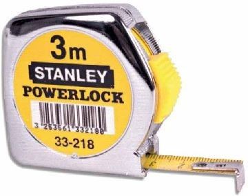 Powerlock Stanley 1-33-218 - 3m kovové pouzdro