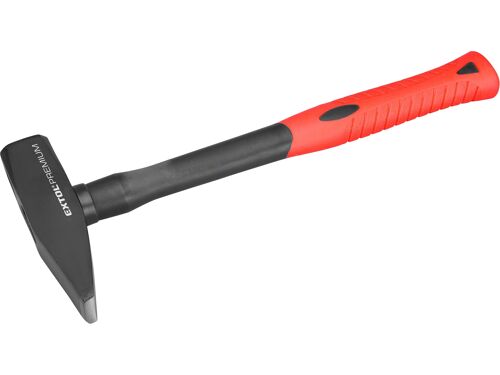 Kladivo Extol 8811258, sklolaminátová násada, 800g