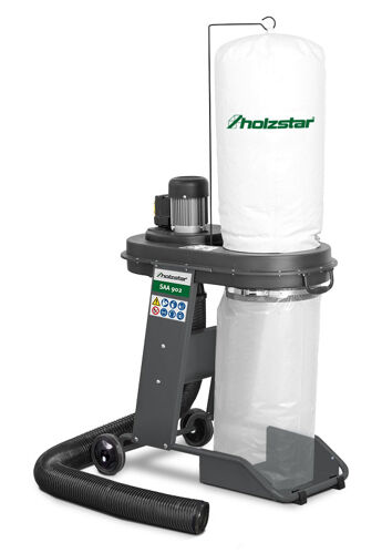 Odsávací zařízení Holzstar SAA 902, 230V, 550W