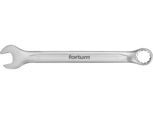Klíč očkoplochý Fortum 4730211, 11mm, L 161mm